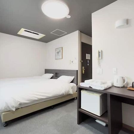 Апартаменты Kyoto Jujo 01 Экстерьер фото
