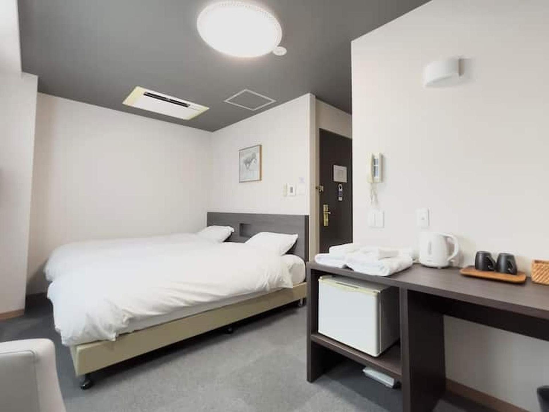 Апартаменты Kyoto Jujo 01 Экстерьер фото