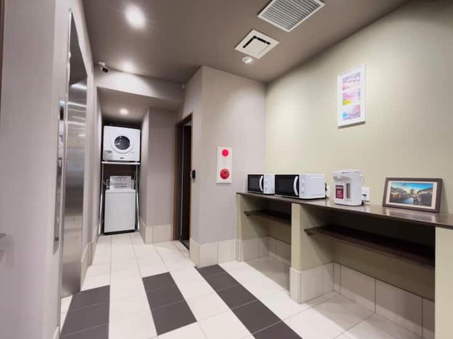 Апартаменты Kyoto Jujo 01 Экстерьер фото